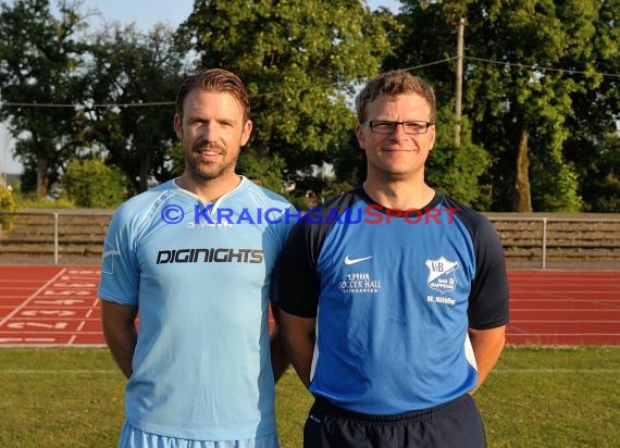 Fussball Regional Saison 2016/17 Spieler-Trainer-Funktionäre (© Fotostand / Loerz)